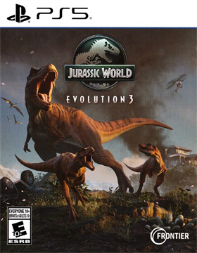 侏罗纪世界：进化 3  Jurassic World Evolution 3