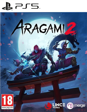 荒神 2 Aragami 2