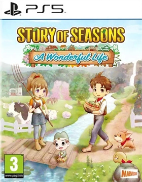 牧场物语 Welcome！美丽人生.Story of Seasons: A Wonderful Life