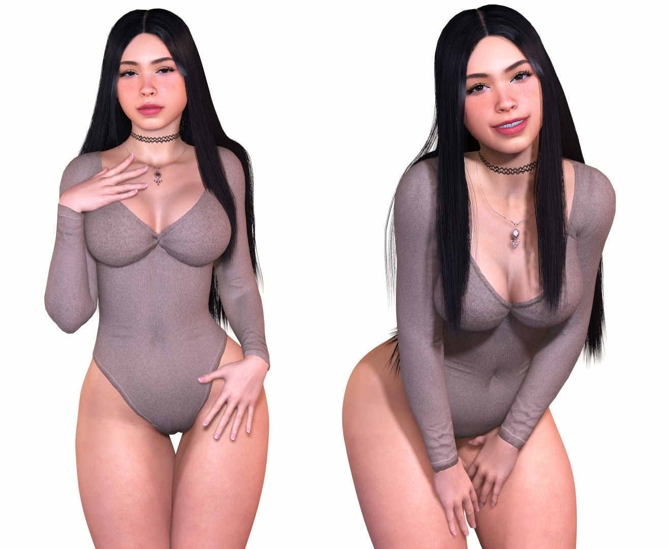 GilgameshVR.Alisha Soapy.1 1