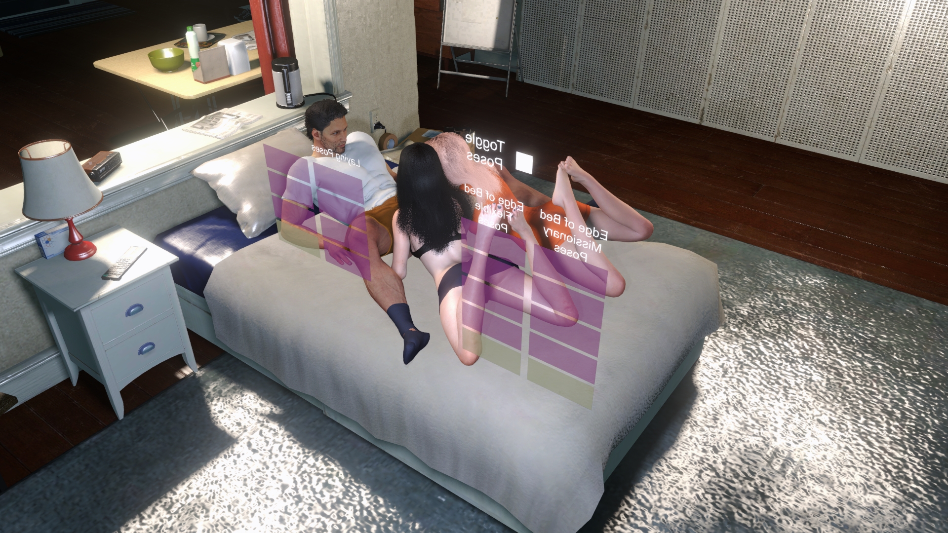 IAmAFox.Berry and Indigo Threesome.2 1