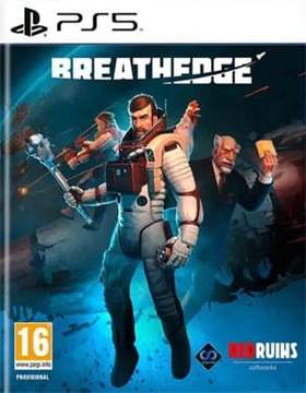 呼吸边缘.Breathedge