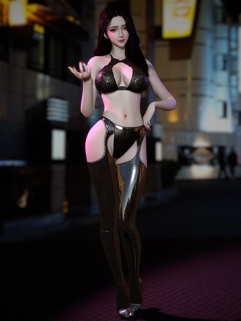 Pantyhose N3 Latex