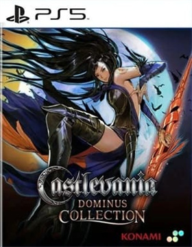 恶魔城：主宰合集 Castlevania Dominus Collection