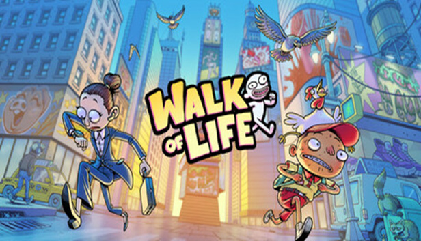 牛马三百六十行|Walk of Life-小二单机游戏