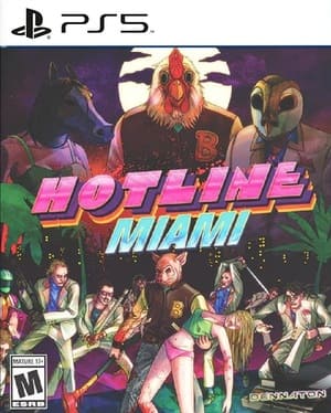迈阿密热线.Hotline Miami