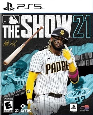 美国职业棒球大联盟21.MLB The Show 21