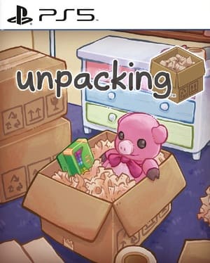 拆包装.Unpacking