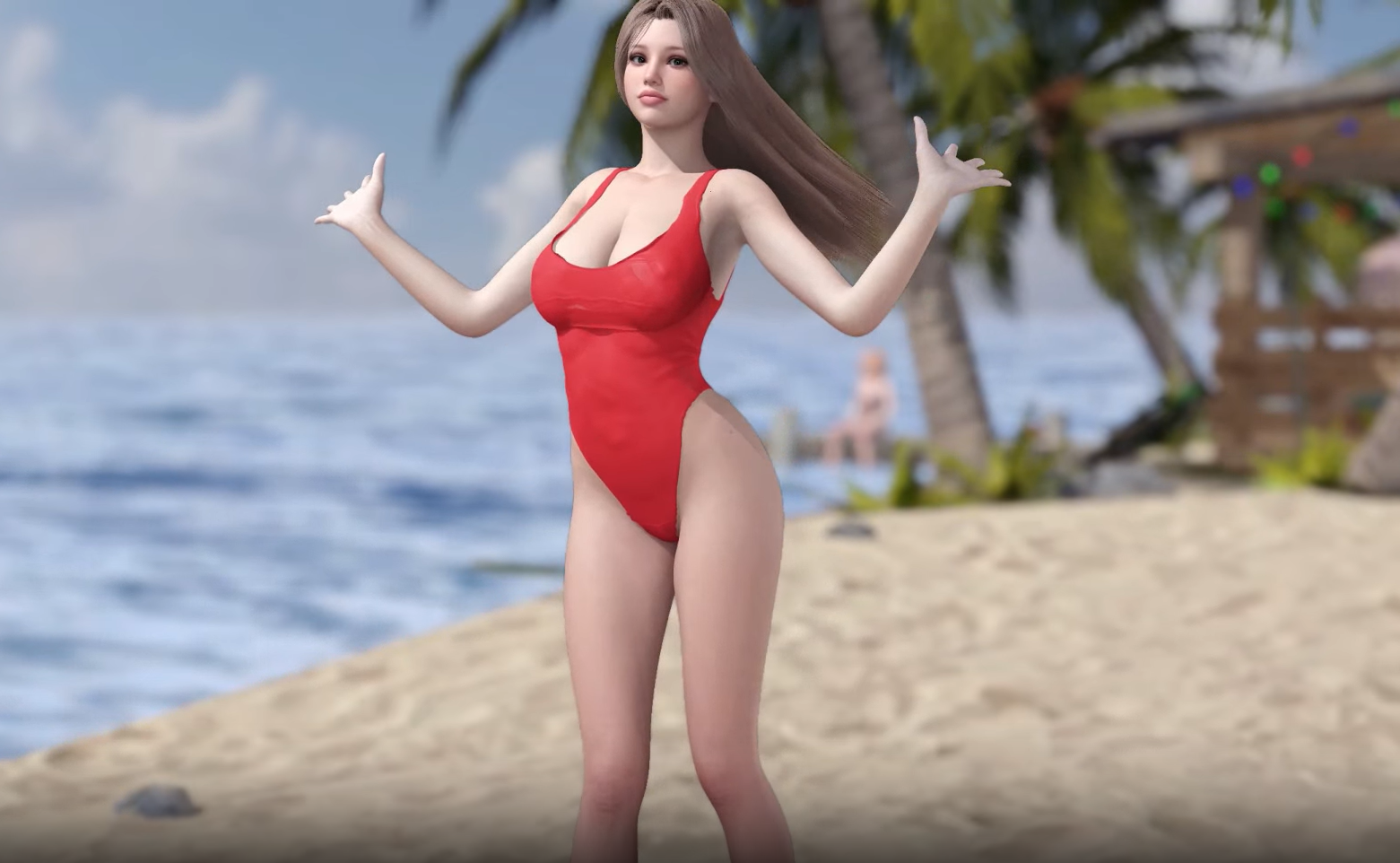 Mxx.Beach Paradise Bikini Burst.1 2