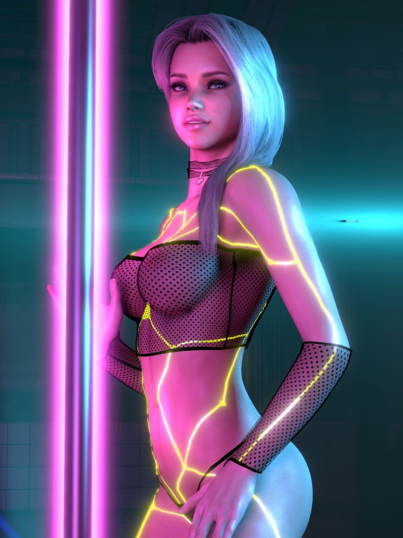 051 The Cyber Club Part1