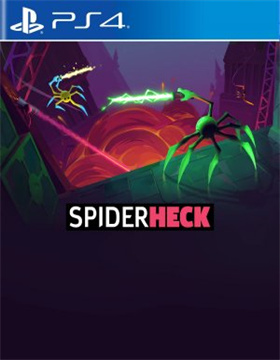 蜘蛛侠客 SpiderHeck