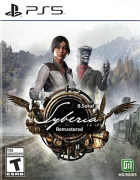 塞伯利亚之谜 重制版：重制版 Syberia: Remastered