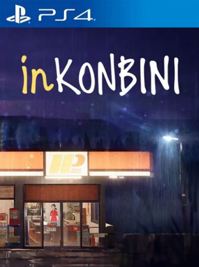 inKONBINI：一家小店，故事多多 Inkonbini: One Store. Many Stories