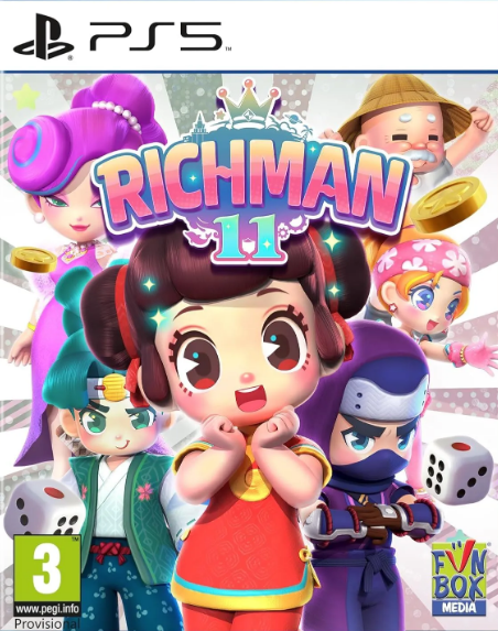 大富翁11 RichMan 11