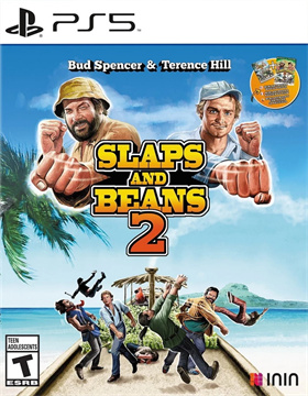 巴德・斯潘塞和特伦斯・希尔：幽默的豆子2.Bud Spencer & Terence Hill – Slaps And Beans 2