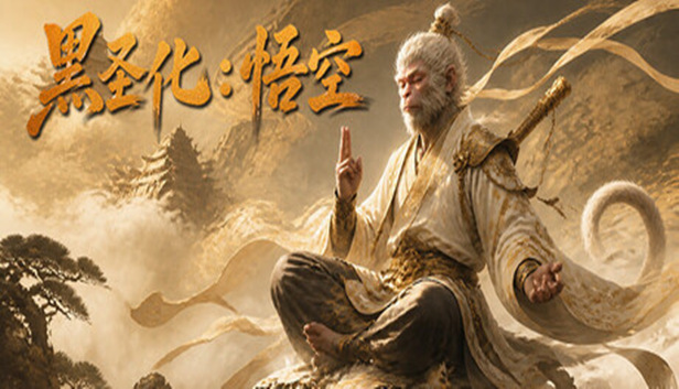 黑圣化：悟空｜西游题材暗黑风挂机养成游戏｜官方简体中文版