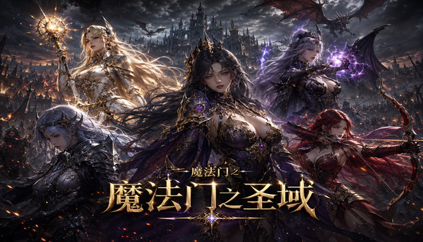 032ed9b5f632243abe29944fde35592b.jpg 魔法门之圣域中文版下载|全DLC整合版|Build.24146559|解压即玩|英雄无敌正统续作