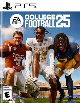 EA Sports 大学橄榄球 25 EA SPORTS College Football 25