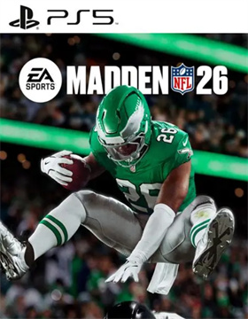 劲爆美式橄榄球 26 Madden NFL 26