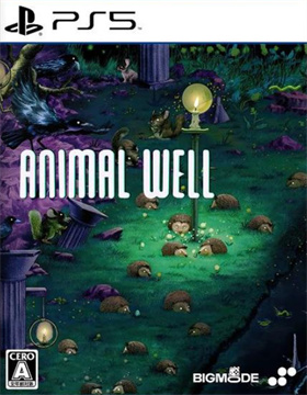动物井 Animal Well