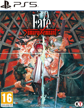 Fate / 武士遗迹 Fate/Samurai Remnant