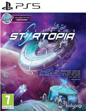 星际乐土太空基地：增强版 Spacebase Startopia Extended Edition
