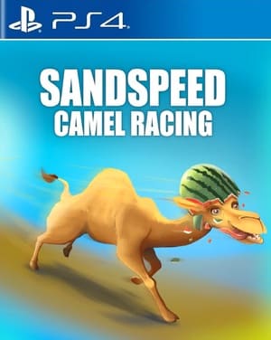 沙之速：骆驼竞速 Sandspeed Camel Racing