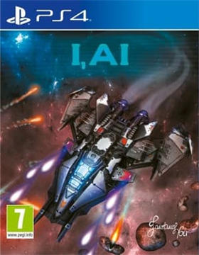 我，AI I, AI