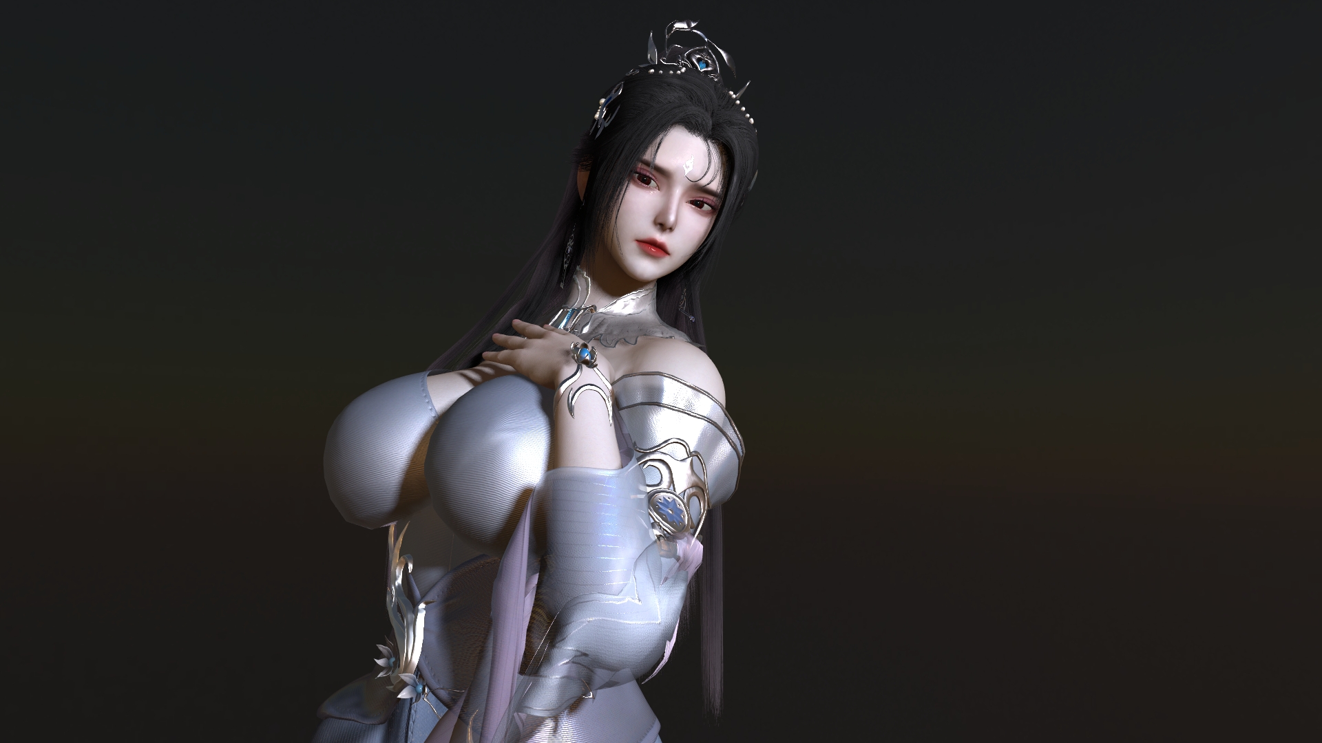 瓦尔莉斯.陆雪琪变体 刚子.1 1