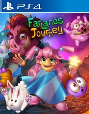 远方之旅  Farlands Journey