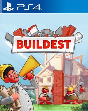 建筑队  Buildest