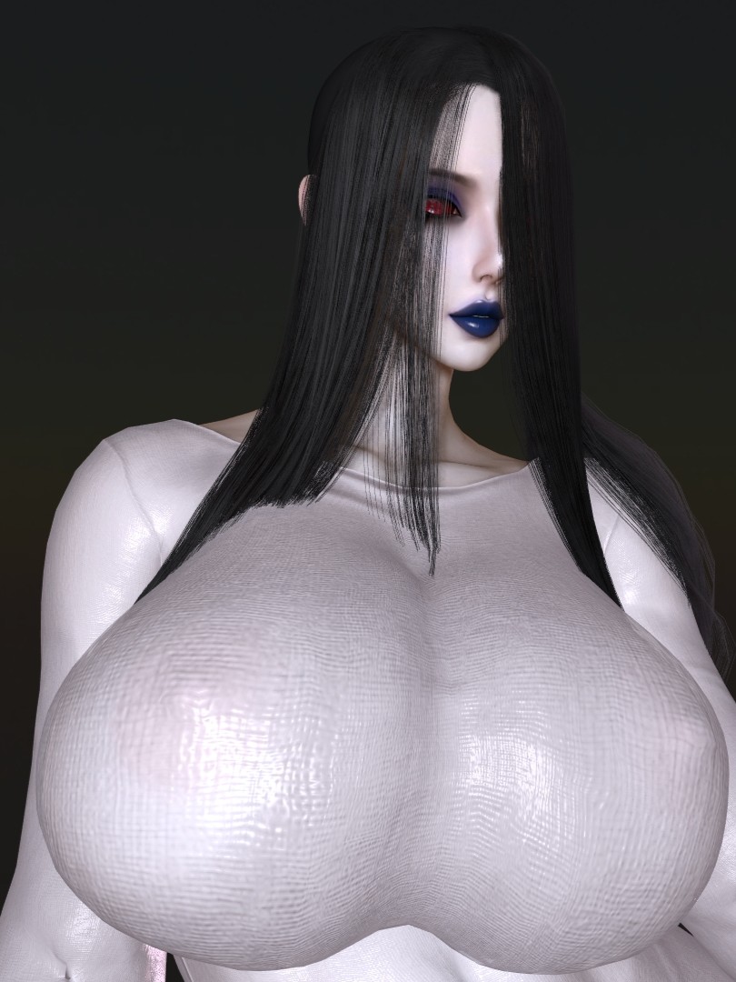 Female ghost upgrade
