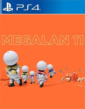 11 天后遗忘 Megalan 11