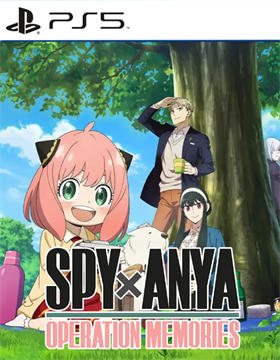 间谍过家家：日记大作战 – 豪华版  Spy x Anya: Operation Memories – Digital Deluxe Edition