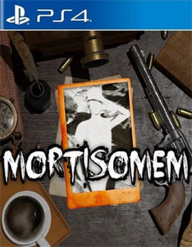 恶魔 Mortisomem Mortisomem
