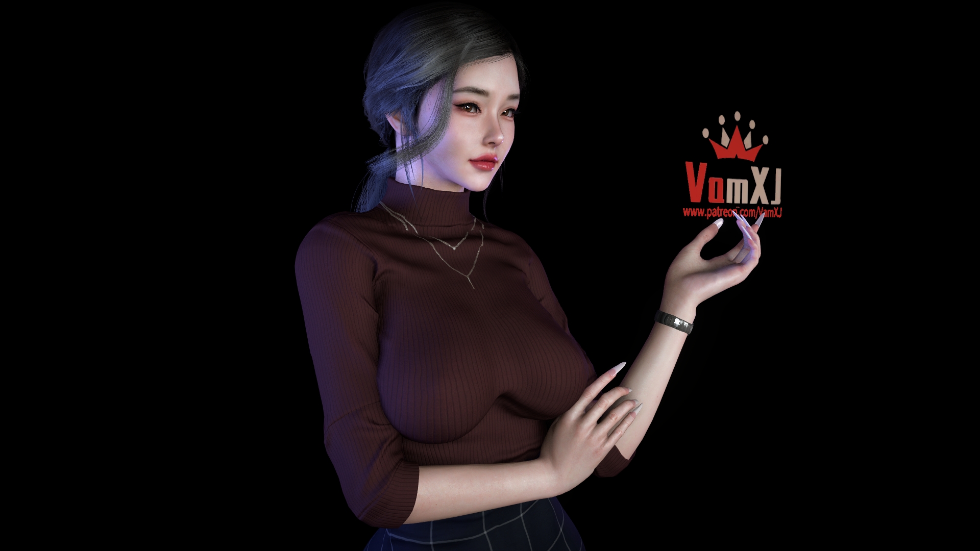VAM XJ.seung mi(승미).1 1