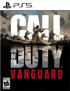 使命召唤：先锋  Call of Duty Vanguard