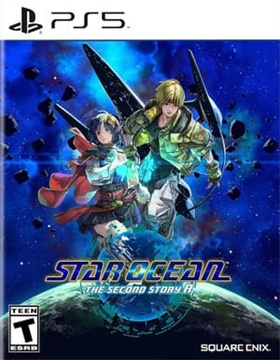星之海洋 2：重制版  Star Ocean: The Second Story R