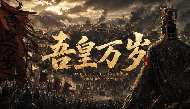 吾皇万岁|官方中文|Build.24398784+全DLC