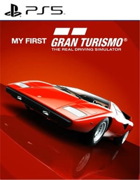 我的第一部GT赛车 My First Gran Turismo
