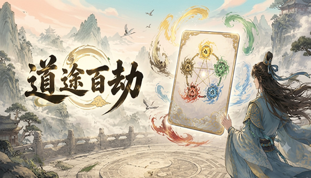 道途百劫|官方中文|Build.24207044-万法归宗-太虚炼道+全DLC|解压即撸|