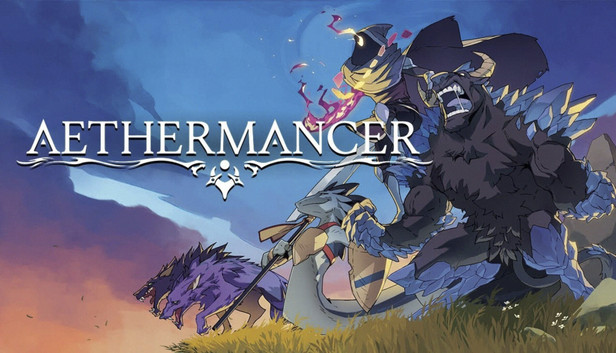 aethermancer pc steam cover