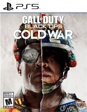 使命召唤：黑色行动 冷战 Call of Duty: Black Ops Cold War