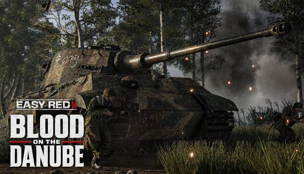 简红2|豪华中文|V2.0.7+多瑙之血DLC+全DLC|解压即撸|