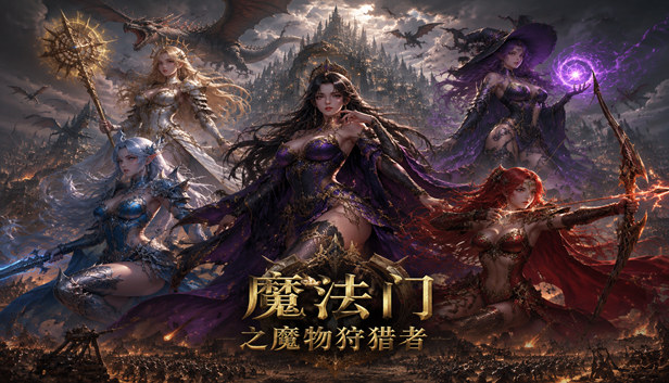 8eecc5a710ad4eecb55889305de7b25d.jpg 魔法门之魔物狩猎者 中文免安装版|Build.25321598|含远古召唤+全DLC|解压即玩