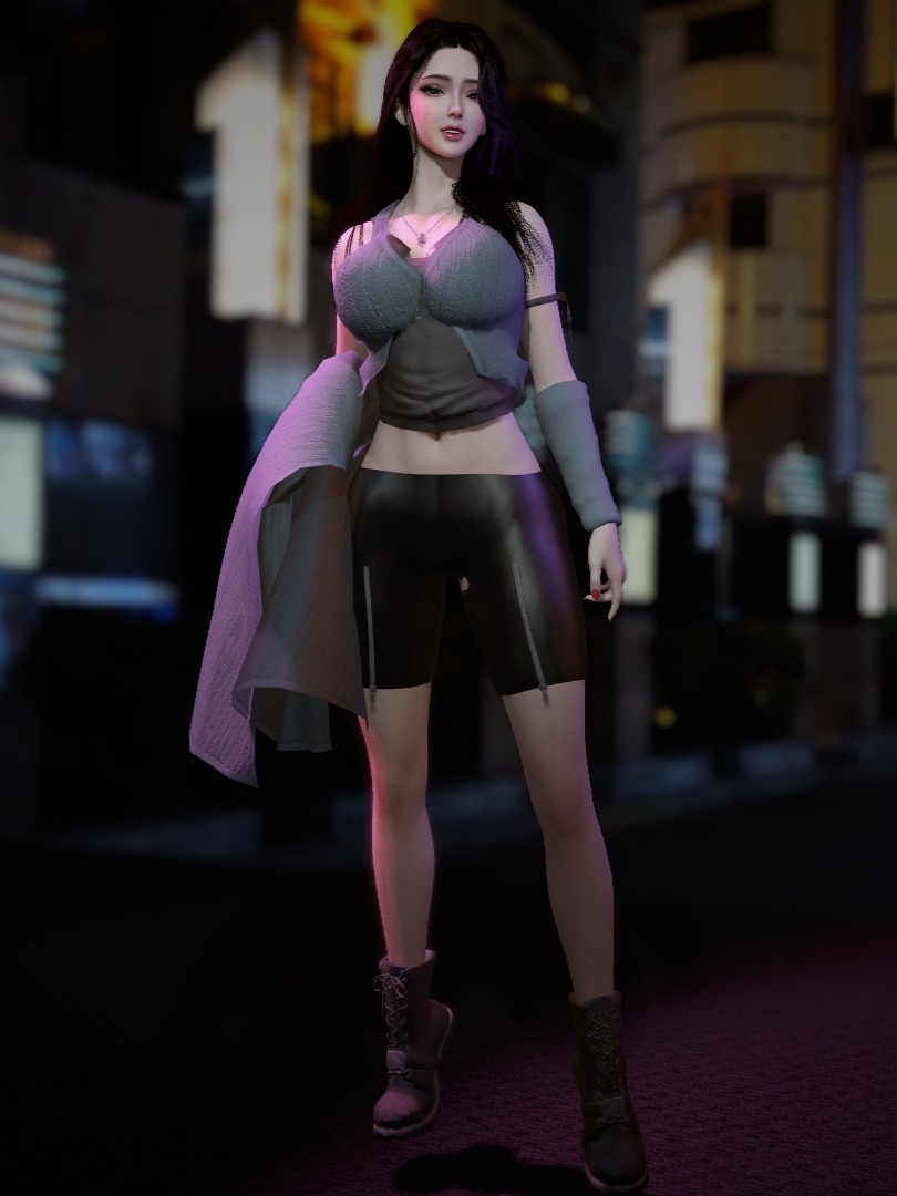 Rinoa Outfit