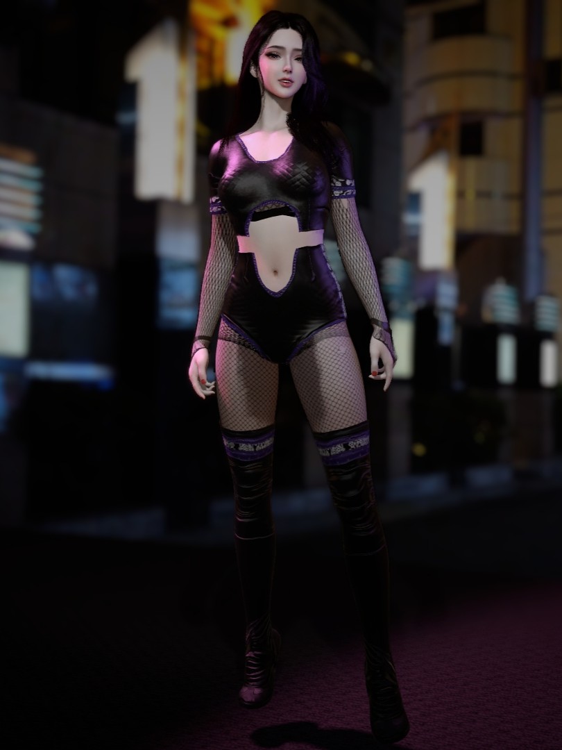 ArenaDominator Outfit