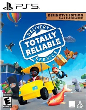 完全可靠快递服务 Totally Reliable Delivery Service