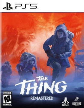 怪形：重制版 The Thing: Remastered