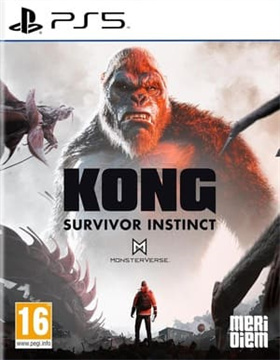 金刚：绝境求生 Kong Survivor Instinct